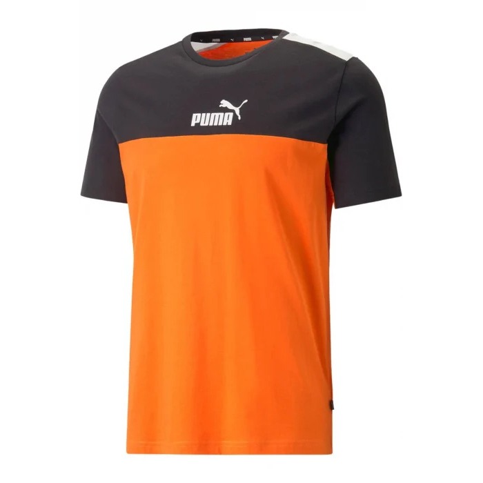 ess+ block tee cayenne pepper 847426-23 [0]