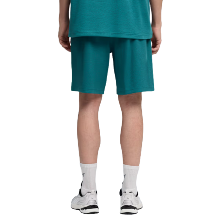 ESS ELEVATED Relaxed Shorts 9" Emerald I 692021-41 [1]