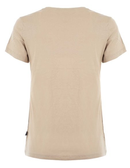 ess+ embroidery tee prairie tan 848331-84 [1]