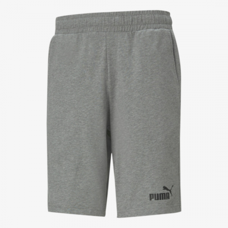 ESS Jersey Shorts Medium Gray Heather 586706-03 [2]