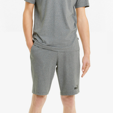 ESS Jersey Shorts Medium Gray Heather 586706-03 [0]