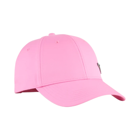 ESS METAL PUMA CAT BB Cap Jr Posie Pink 026556-04 [2]
