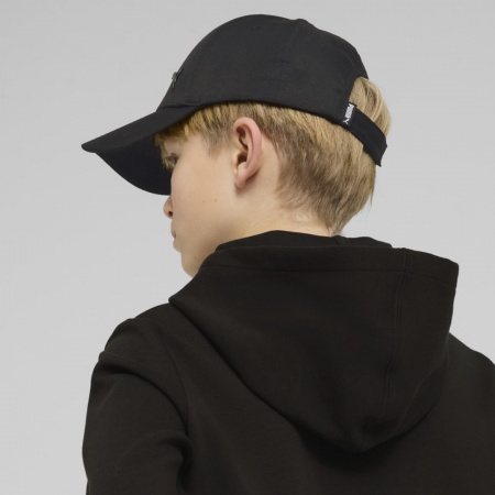 ESS METAL PUMA CAT BB Cap Jr PUMA Black 026116-01 [2]