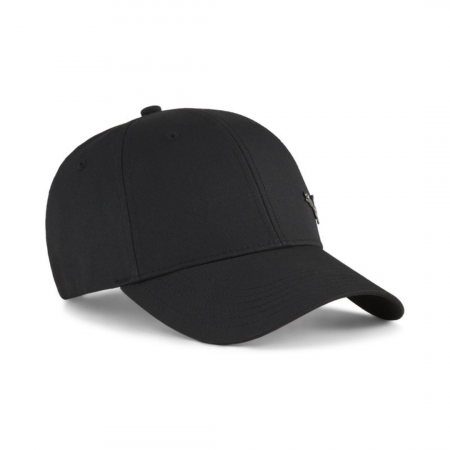 Sale - ESS METAL PUMA CAT BB Cap Jr PUMA Black 026116-01