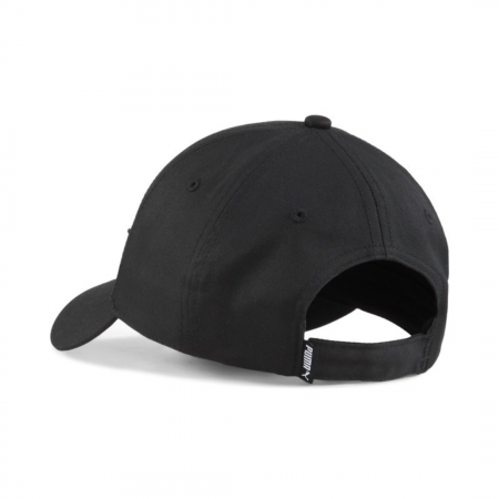 ESS METAL PUMA CAT BB Cap Jr PUMA Black 026116-01 [1]
