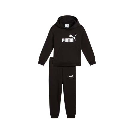 ESS No.1 Logo Sweat Suit TR PS PUMA Blac 685709-01 [2]
