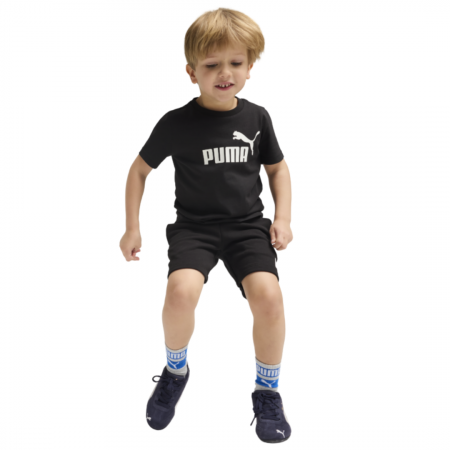 ESS No. 1 Logo Tee PS PUMA Black 684930-01 [2]