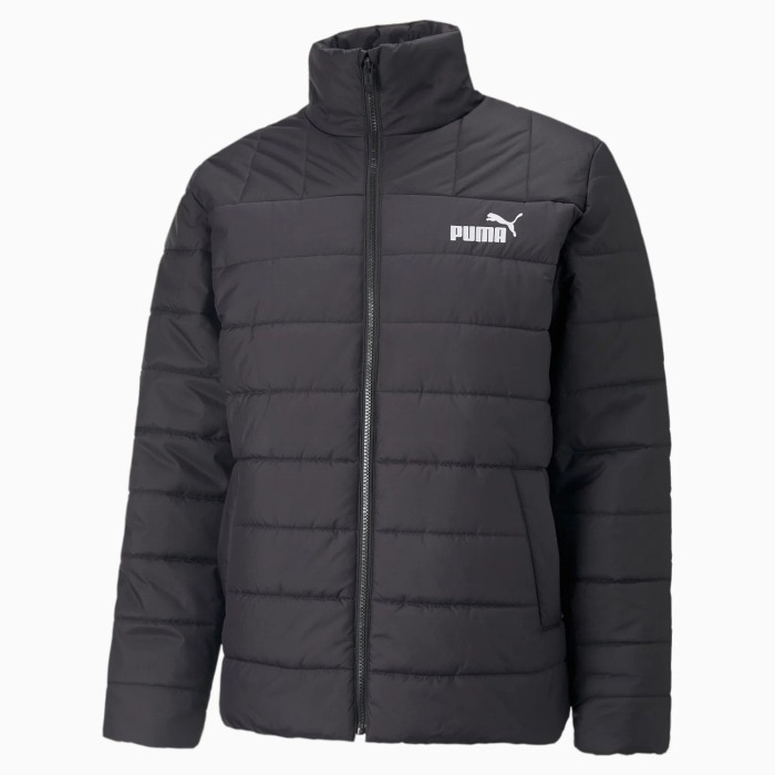 ess+ padded jacket puma black 849349-01 [0]