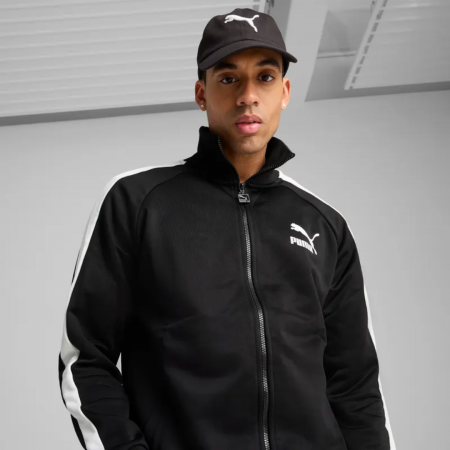 ESS PUMA CAT BB Cap PUMA Black 025998-01 [2]