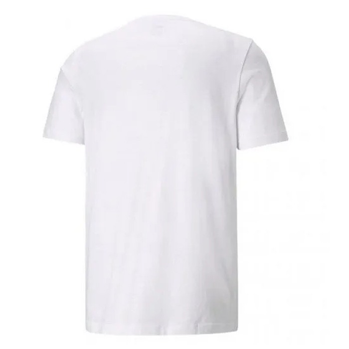 ess small logo tee puma white-puma white 586668-52 [1]