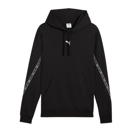 ESS TAPE Hoodie TR PUMA Black 691694-01 [4]