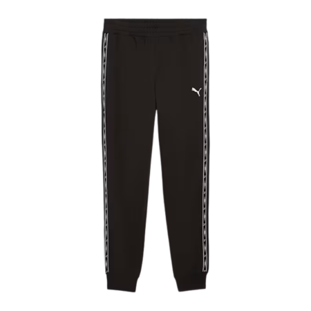 ESS TAPE Sweatpants TR cl PUMA Black 691695-01 [2]