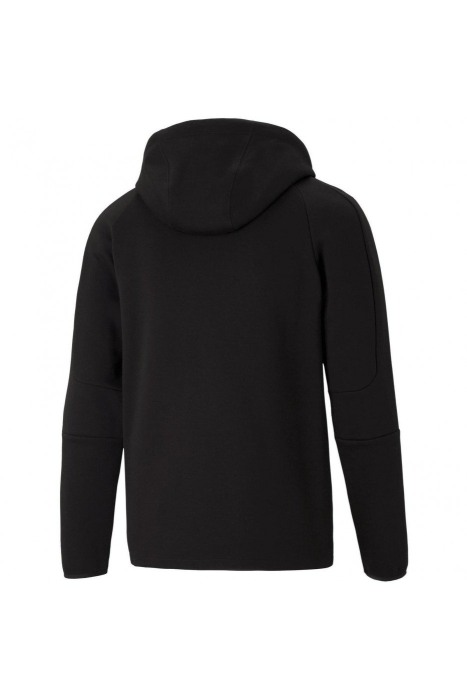EVOSTRIPE Core FZ Hoodie Puma Black 585812-01 [1]