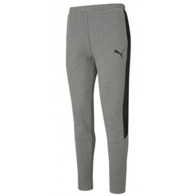 evostripe core pants medium gray heather 585814-03 [0]