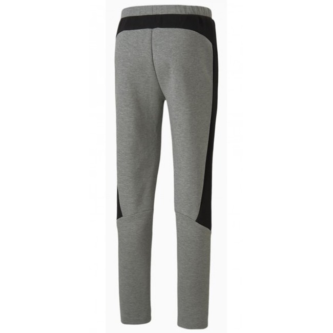 evostripe core pants medium gray heather 585814-03 [1]