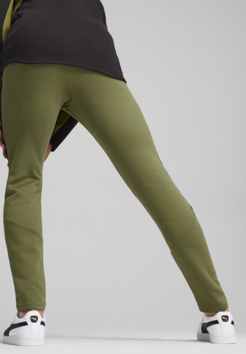 evostripe pants dk olive green 678997-33 [2]