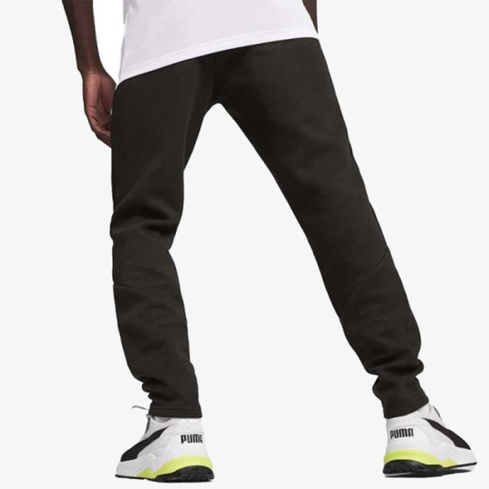 evostripe pants dk puma black 678997-01 [1]