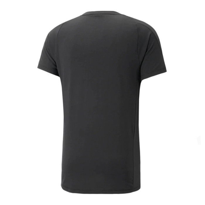 evostripe tee puma black 673311-01 [1]
