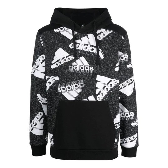 Ess Brandlove Flc Hoodie HK0369 [0]