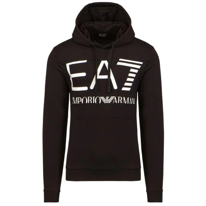 felpa french terry cappuccio logo oversize sporty logo PJFGZ-6LPM52-1200 [0]