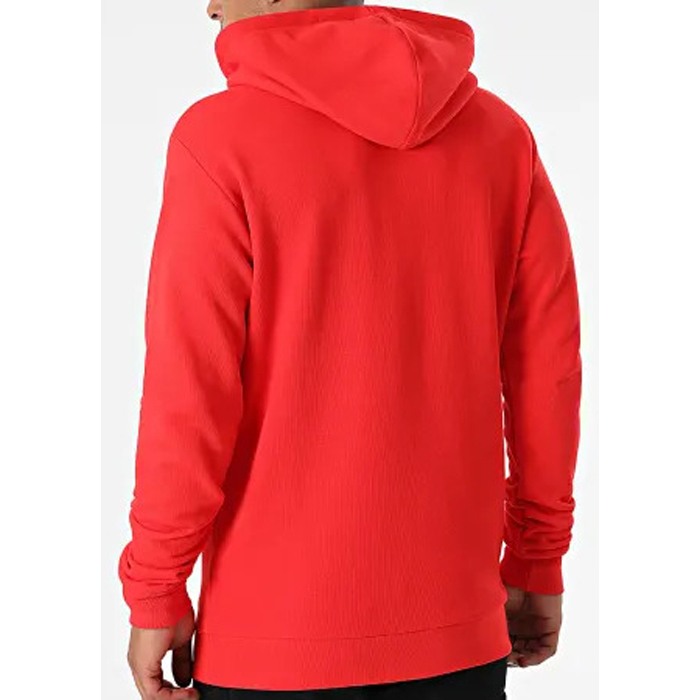 felpa french terry cappuccio trefoil adicolor H06668 [1]