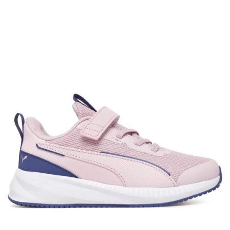 Copii si Adolescenti - Flyer 3 AC+ PS Rose Mauve-PUMA White 401527-05
