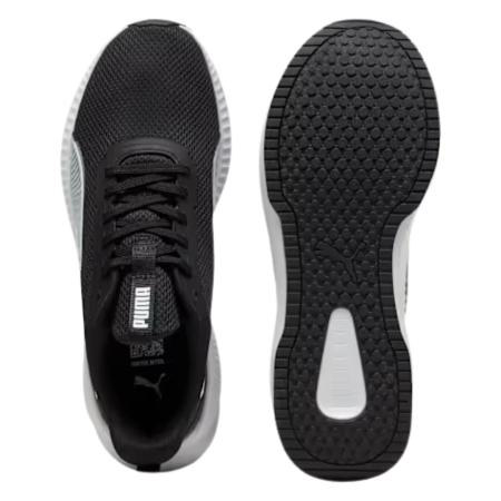 Flyer Lite 3 PUMA Black-PUMA White 310797-01 [5]
