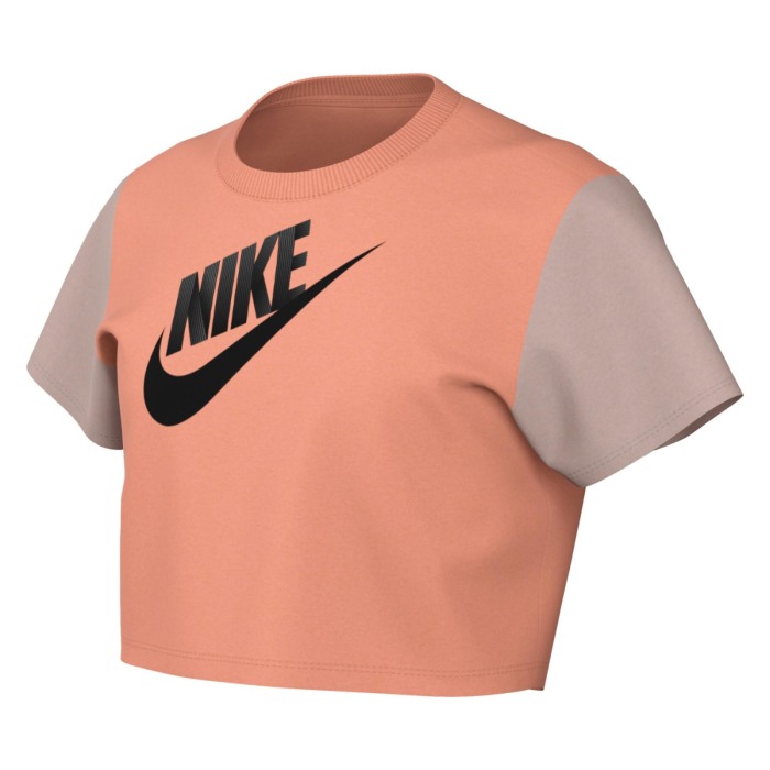 Tricouri copii - G NSW Tee Essntl Boxy Tee Dnc DV0349-693
