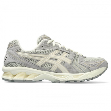Sale - GEL-KAYANO 14 WHITE SAGE/SMOKE GREY 1201A161..028