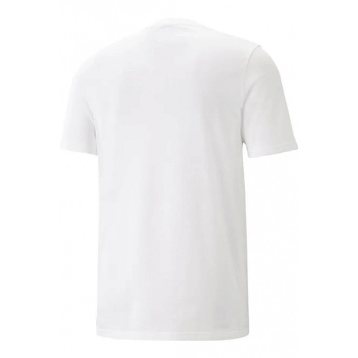 graphics sneaker tee puma white 674478-02 [1]