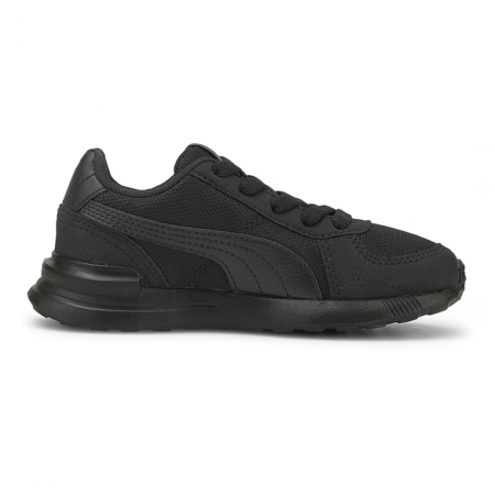 Pantofi sport copii - Graviton AC PS Puma Black-Puma Black-Dar 381988-01