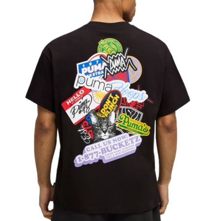HooperHotline Tee I PUMA Black 632835-02 [1]