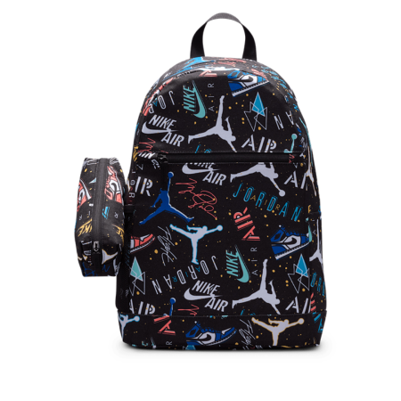 Accesorii - JAN AIR SCHOOL BACKPACK 9B0503-F69