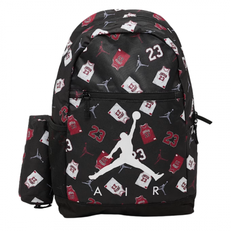 Noutati - JAN AIR SCHOOL BACKPACK 9B0503-W0G