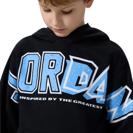 JDB IN THE PAINT FT PO HOODIE 95F579-023 [2]