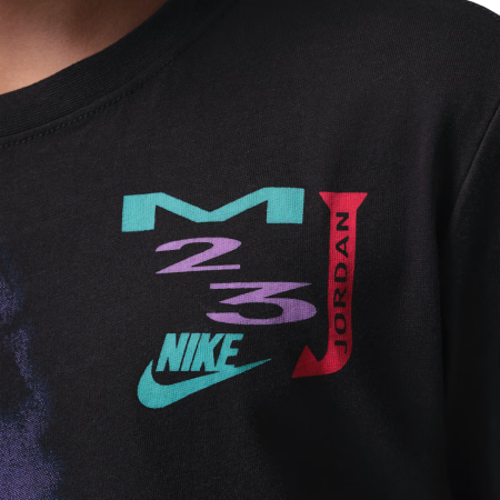 JDB MJ BKLYN DREAM DUNK SS TEE 95F543-023 [2]