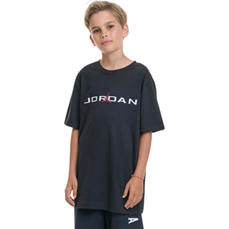 Noutati - JDB MJ JD AIR STRETCH SS CREW 95D628-023