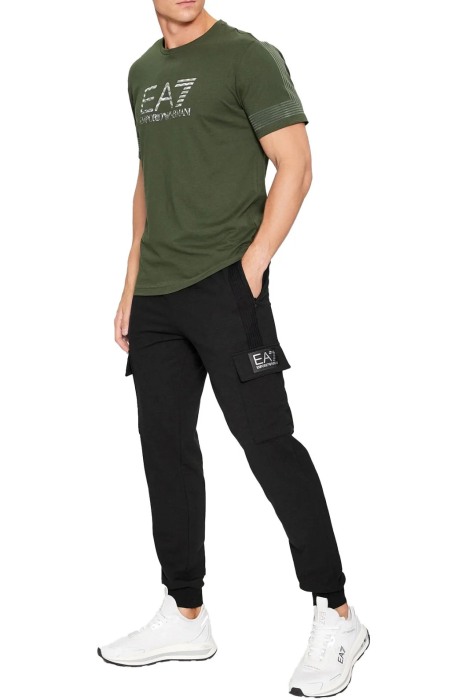 jogger cargo felpa - 7 lines PJ9FZ-6RPP86-1200 [3]