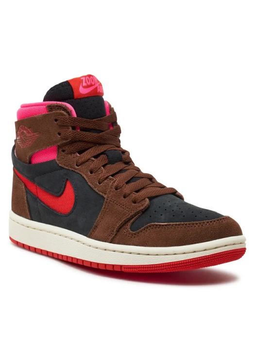 Jordan 1 High Zoom Air CMFT 2 Brown DV1305-206 [2]
