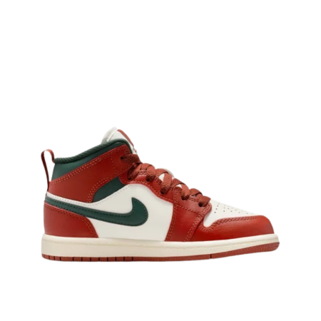 JORDAN 1 MID (PS) DQ8424-105 [0]
