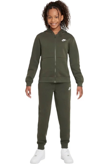 Treninguri copii - K NSW CLUB FLC FZ TRACKSUIT FD3114-325