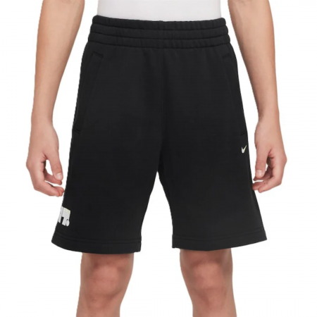 Pantaloni scurti barbati - K NSW CLUB FT SHORT JDI HBR IB2662-010