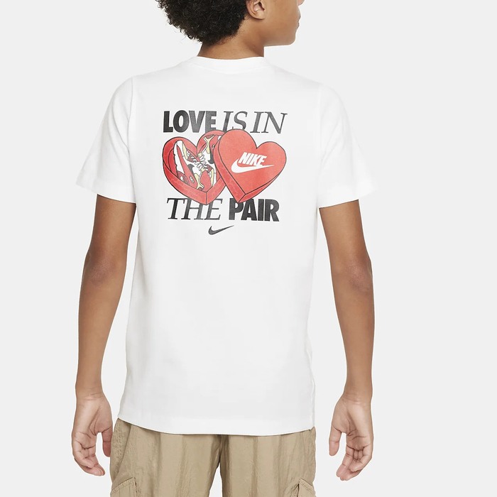 k nsw tee heart FN9639-100 [1]