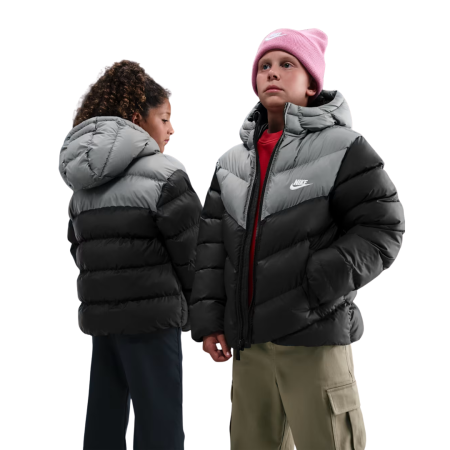 Noutati - K NSW TF ADP PUFFER COLORBLOCK IB6164-010