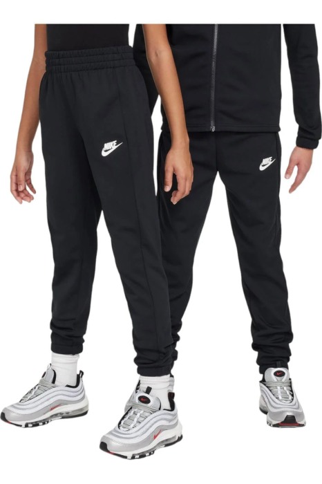 K NSW TRACKSUIT POLY FZ HBR FD3067-010 [0]