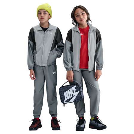 Noutati - K NSW TRACKSUIT WVN FZ HQ9314-084