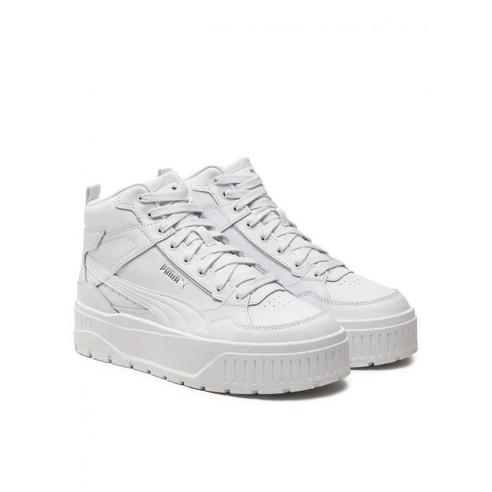 Karmen II Idol Mid PUMA White-PUMA White 397463-01 [1]