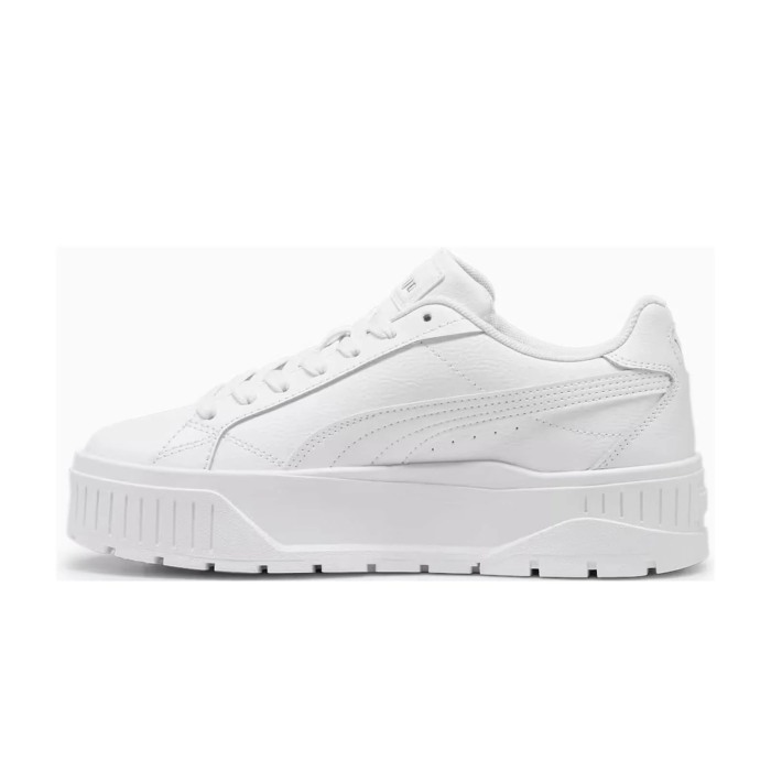 Karmen II L PUMA White-PUMA White-PUMA S 397456-02 [3]