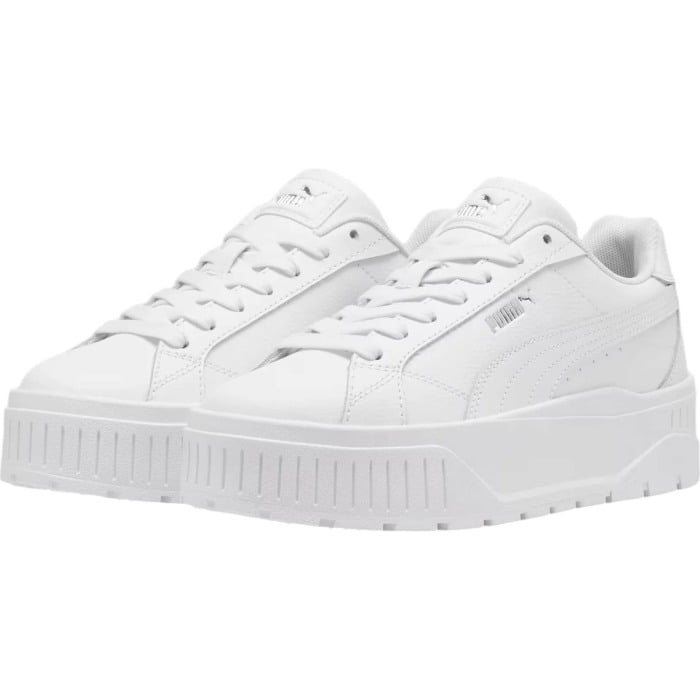 Karmen II L PUMA White-PUMA White-PUMA S 397456-02 [2]