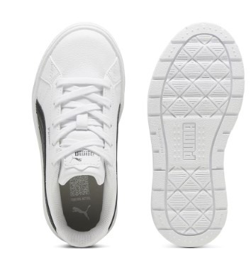 Karmen II PS PUMA White-PUMA Black-PUMA 398879-02 [2]